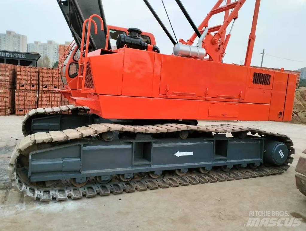 IHI CCH 500 Gruas de rastos
