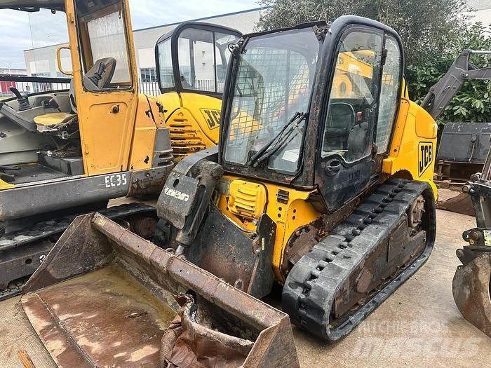 JCB 1110T Mini carregadoras