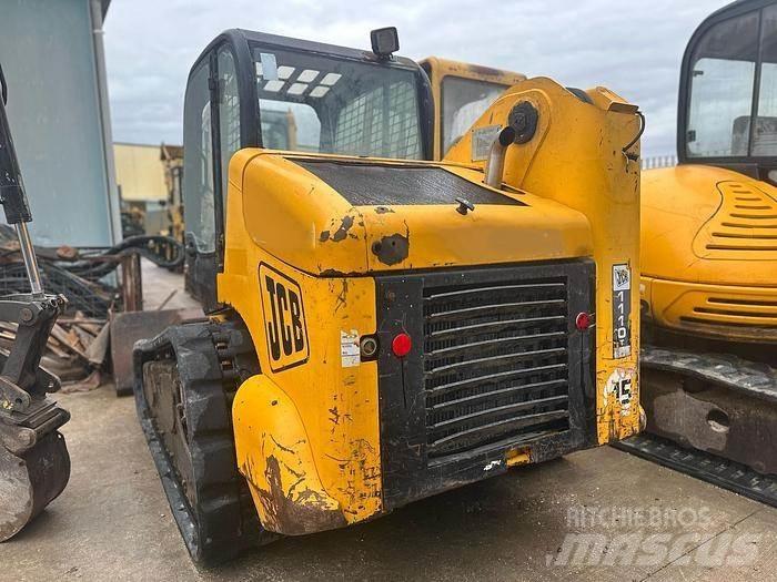 JCB 1110T Mini carregadoras