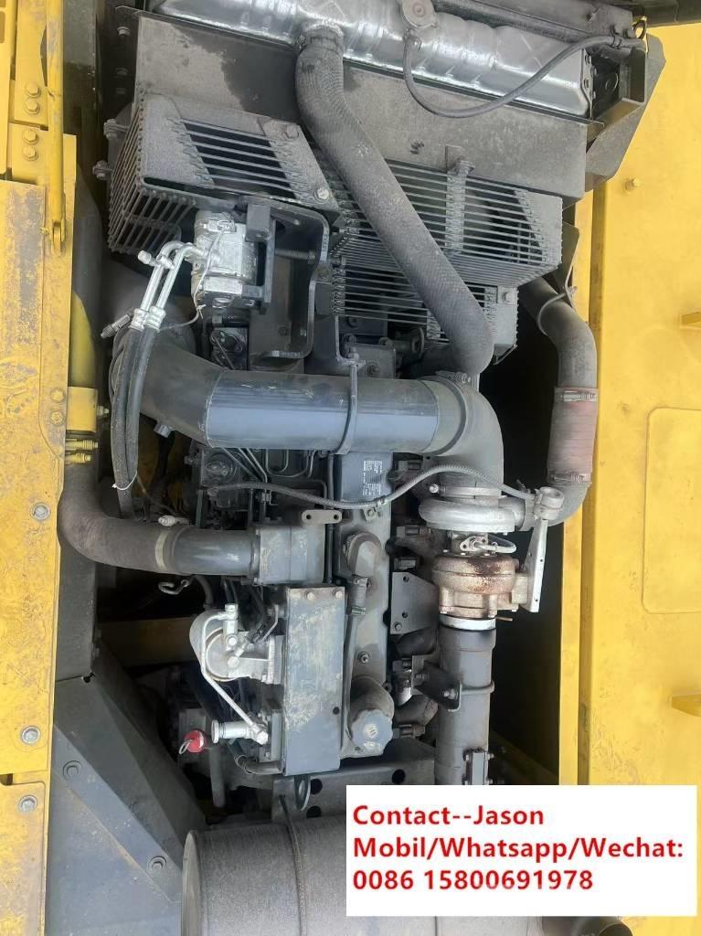 Komatsu PC 300 HD-7 Escavadeiras de esteiras