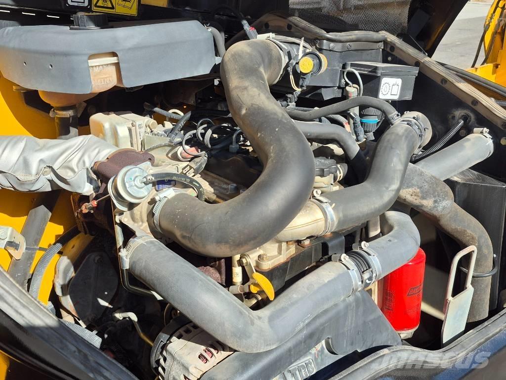 JCB 509-42 Manipulador telescópico