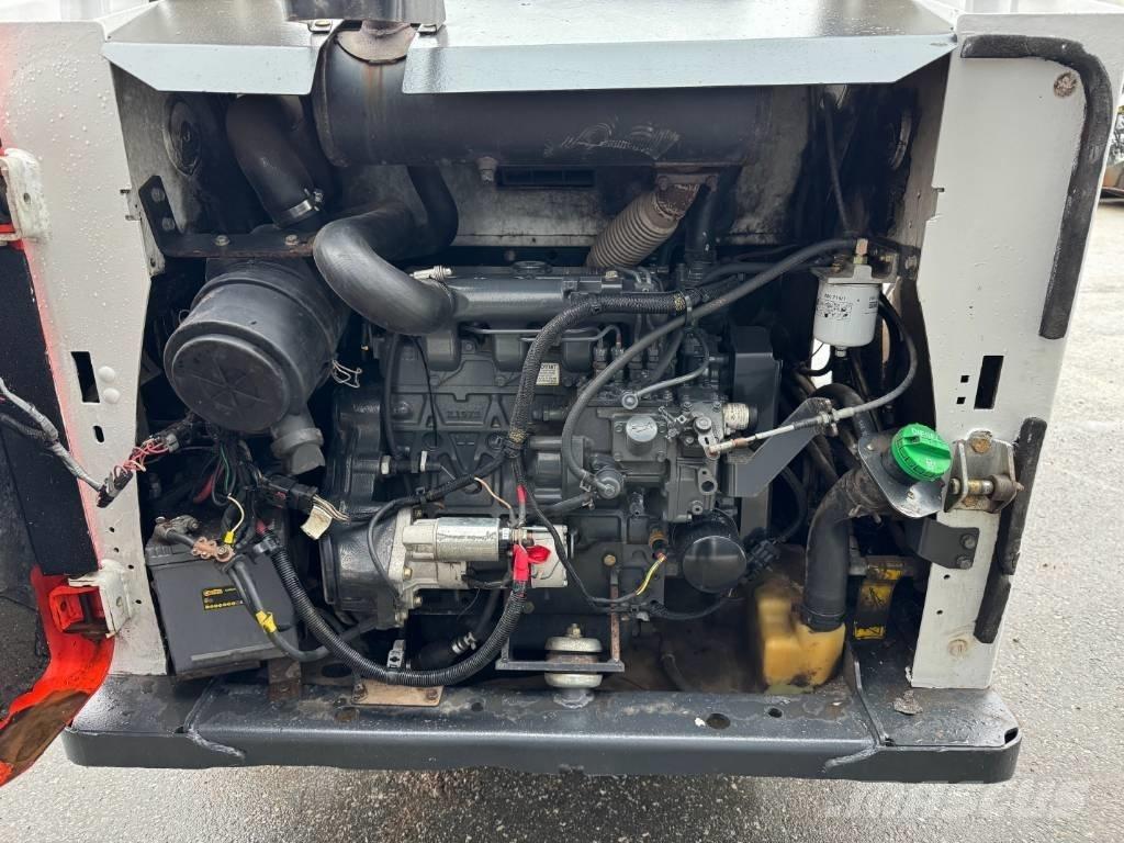 Bobcat S 530 Minicarregadeiras