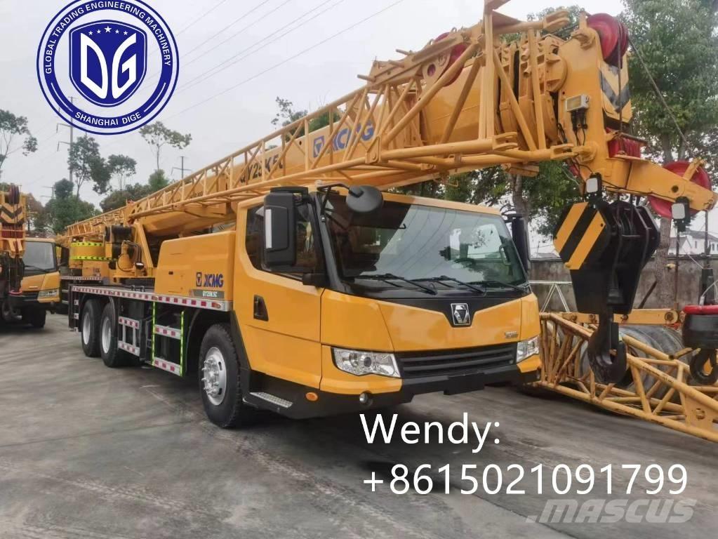XCMG QY25K5C Gruas Fora-de-estrada