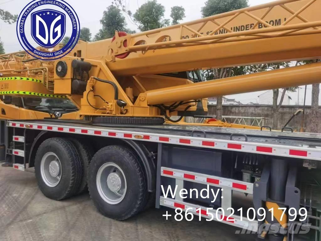 XCMG QY25K5C Gruas Fora-de-estrada