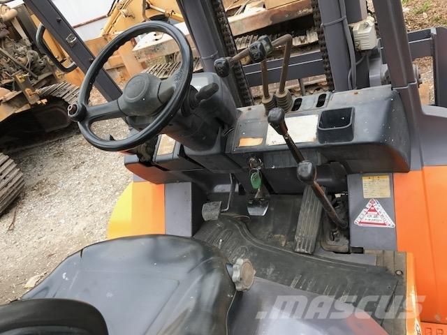 Toyota 7 FD 40 Empilhadores Diesel