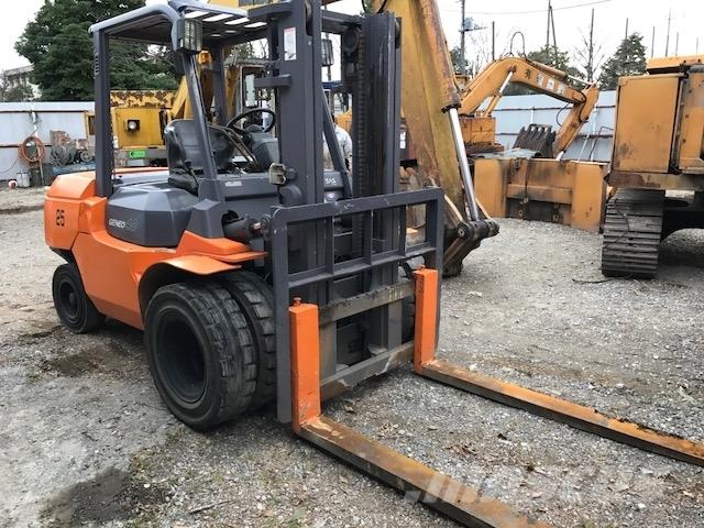 Toyota 7 FD 40 Empilhadores Diesel