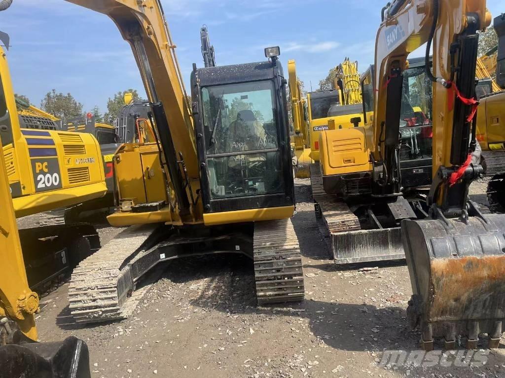 CAT 307 Escavadeiras de esteiras