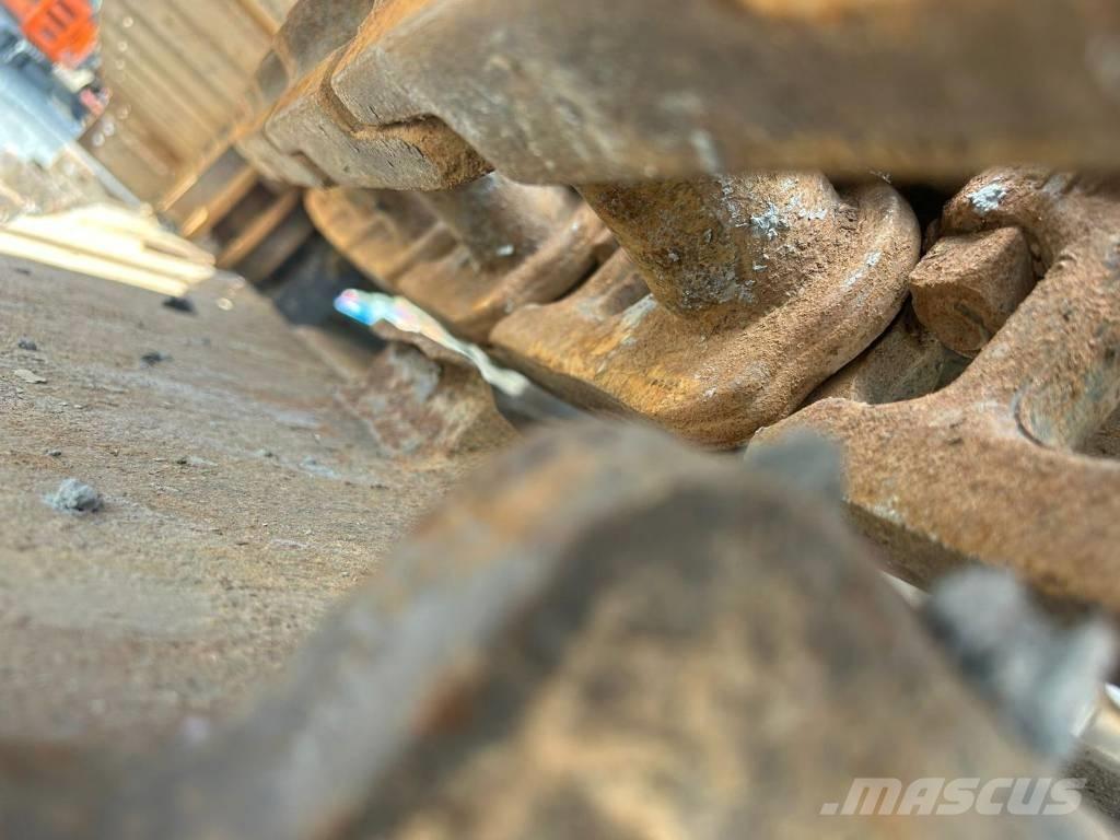 Volvo EC 140 EL Escavadeiras de esteiras