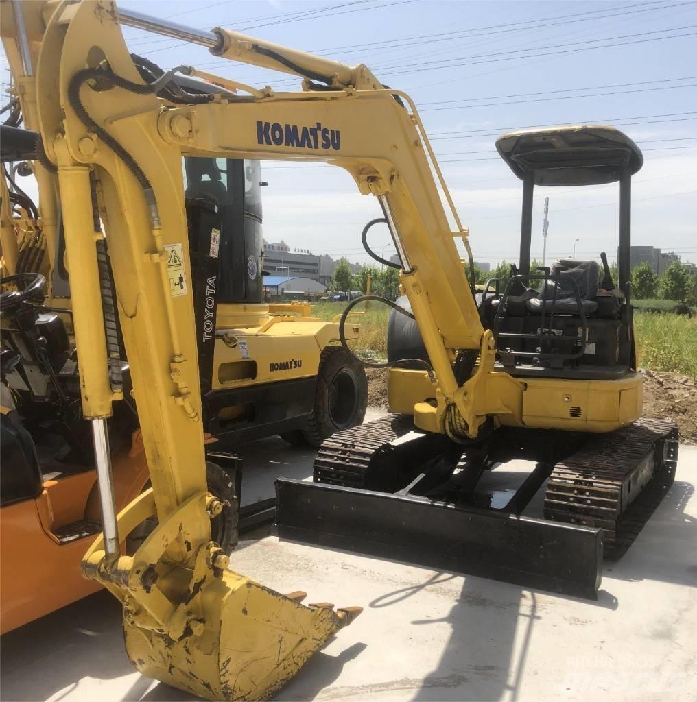 Komatsu PC 40 Miniescavadeiras