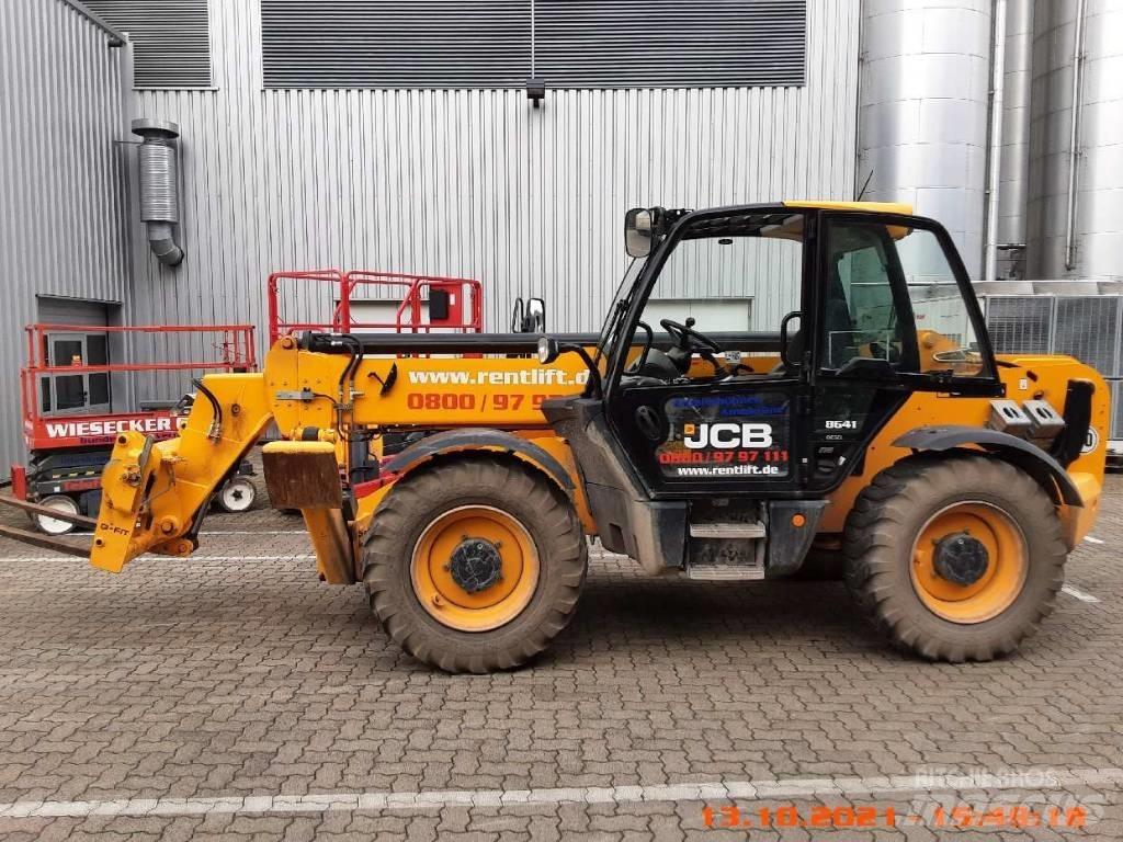 JCB 540-140 Manipulador telescópico
