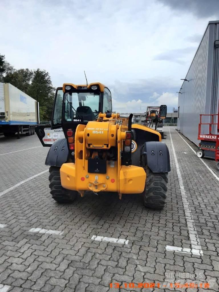 JCB 540-140 Manipulador telescópico