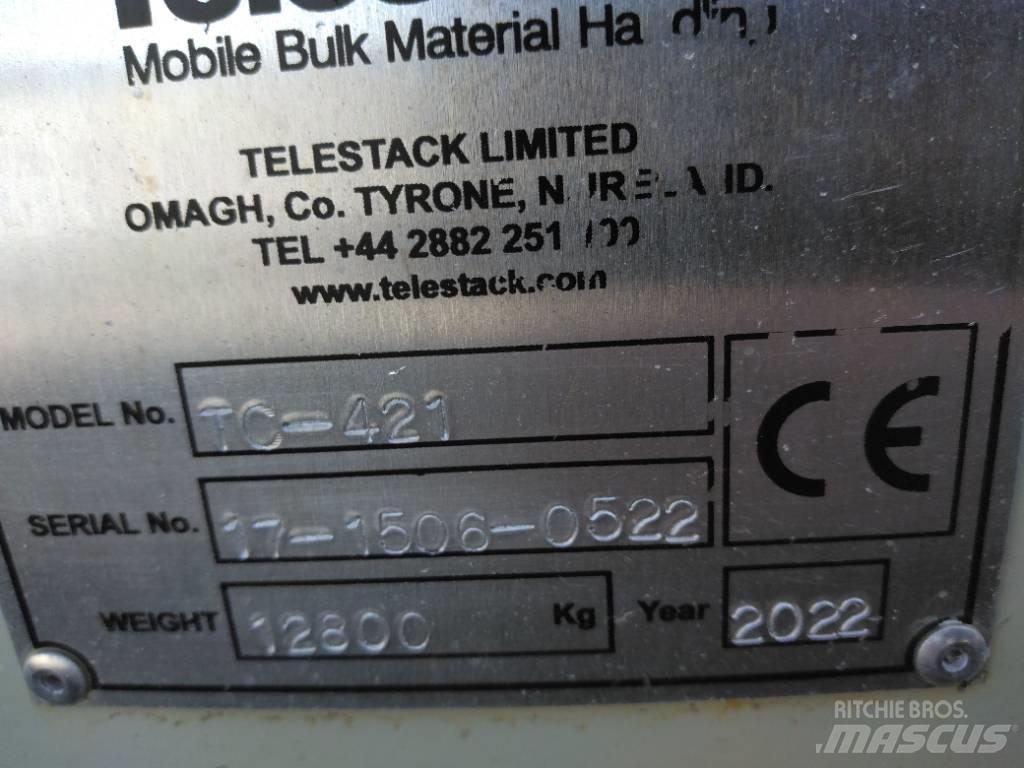 Telestack TC421 Transportadores