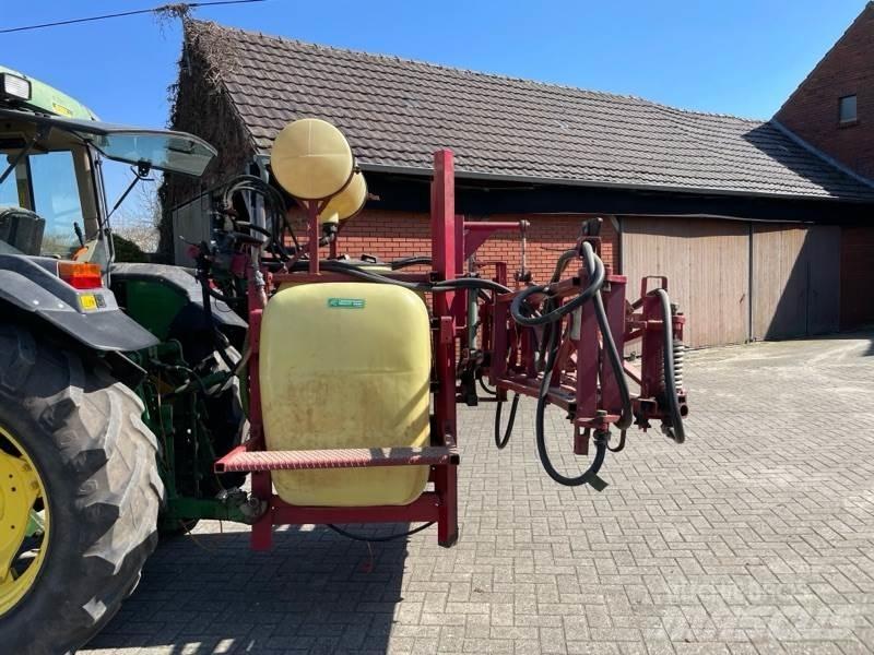 Hardi LX 800 Pulverizadores rebocados