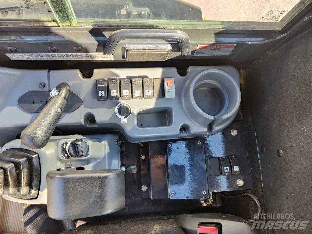 Yanmar ViO33-6 Miniescavadeiras