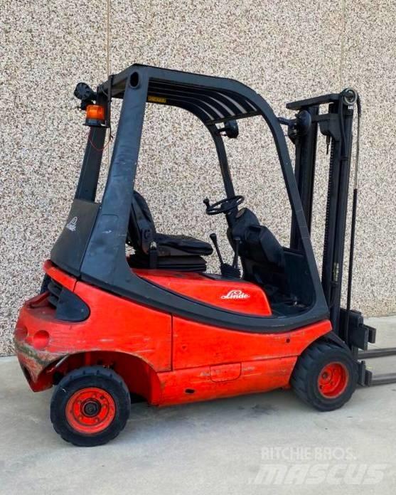 Linde H18 Empilhadores Diesel