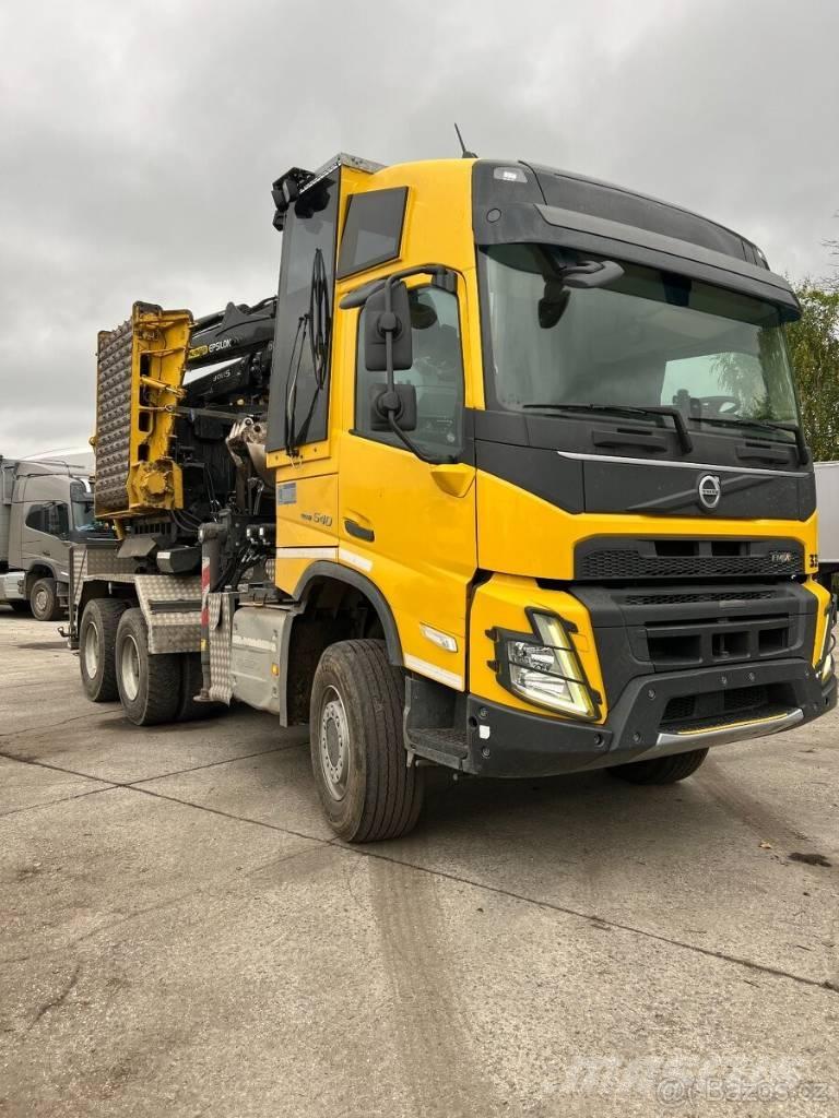  Wüst SMC 812 Estilhaçadoras florestais