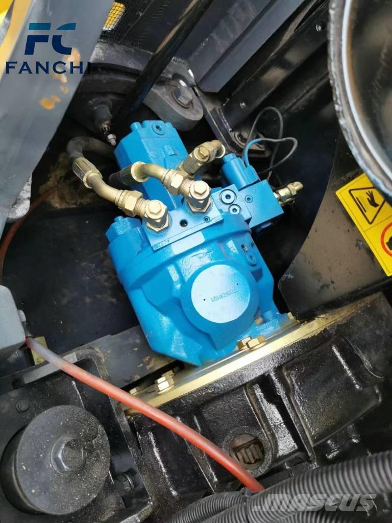 Doosan DH 60-7 Miniescavadeiras