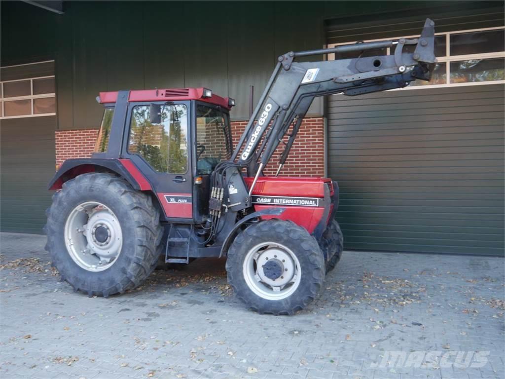 Case IH 844 XL+ Tratores Agrícolas usados