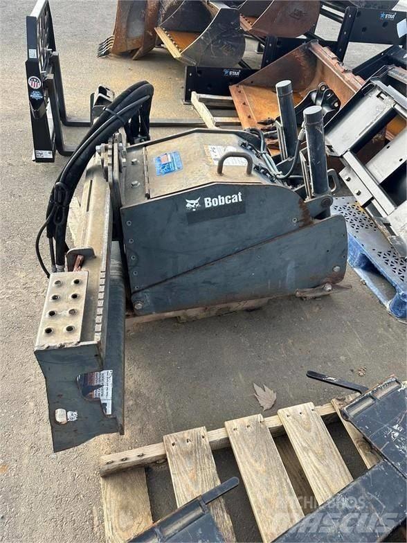 Bobcat 18PLA Espalhadoras de asfalto