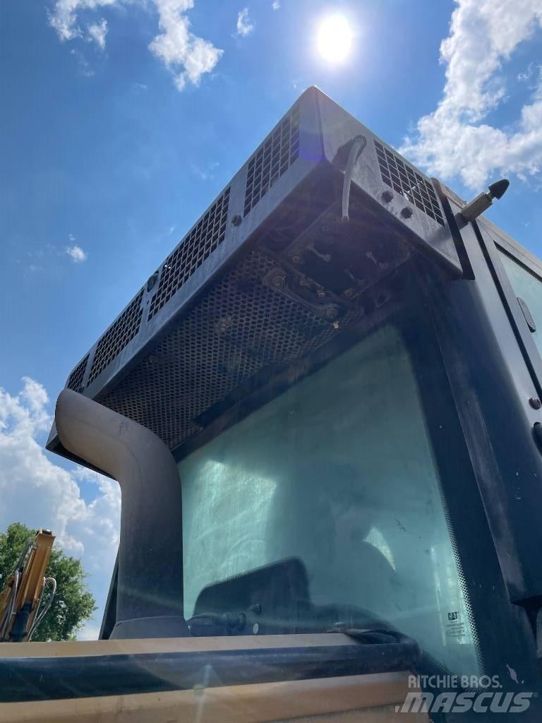 CAT 953 K Carregadoras de lagartas