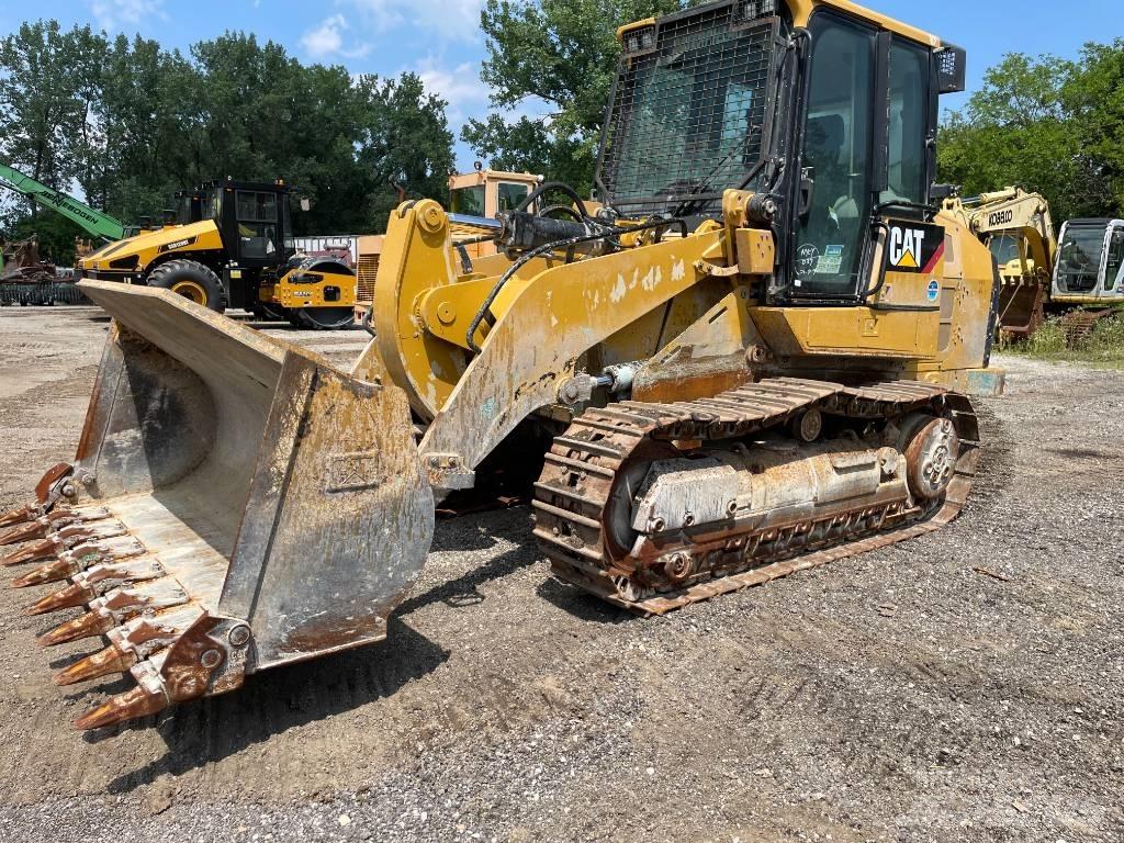 CAT 953 K Carregadoras de lagartas