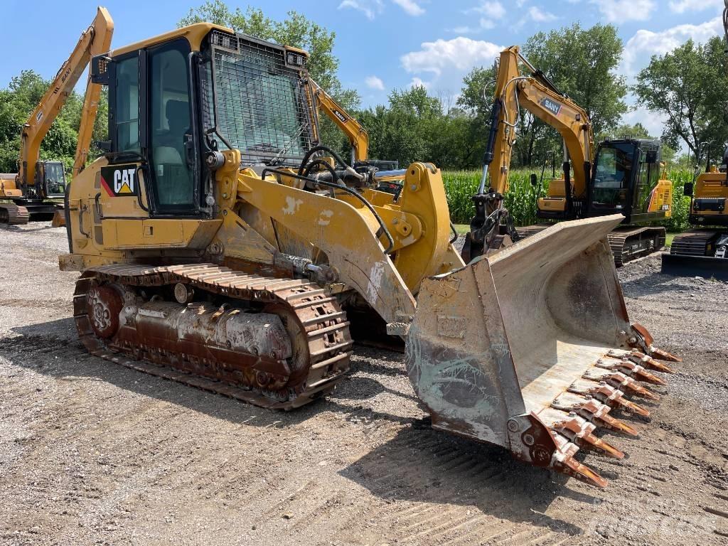 CAT 953 K Carregadoras de lagartas