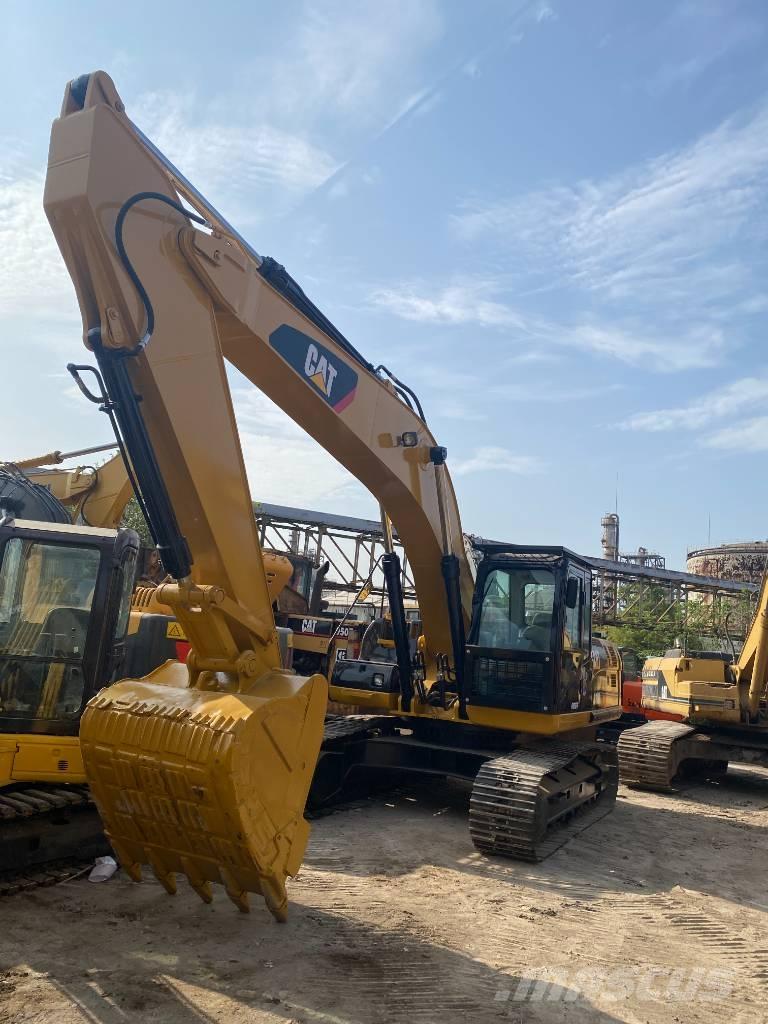 CAT 330 D Escavadeiras de esteiras