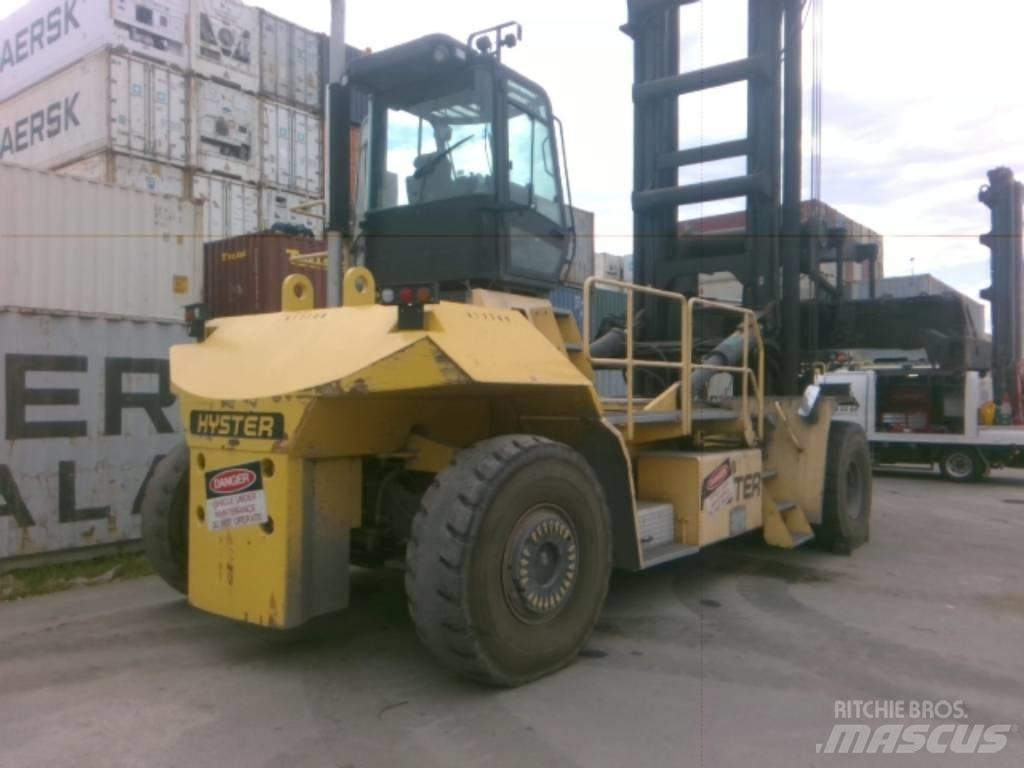 Hyster H52.00XM-16CH Manuseadores de contentores