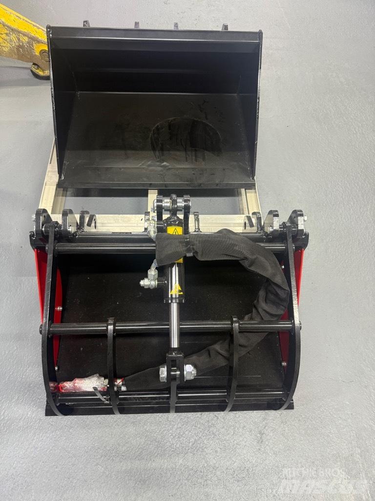 Sherpa Z10 Mini carregadoras