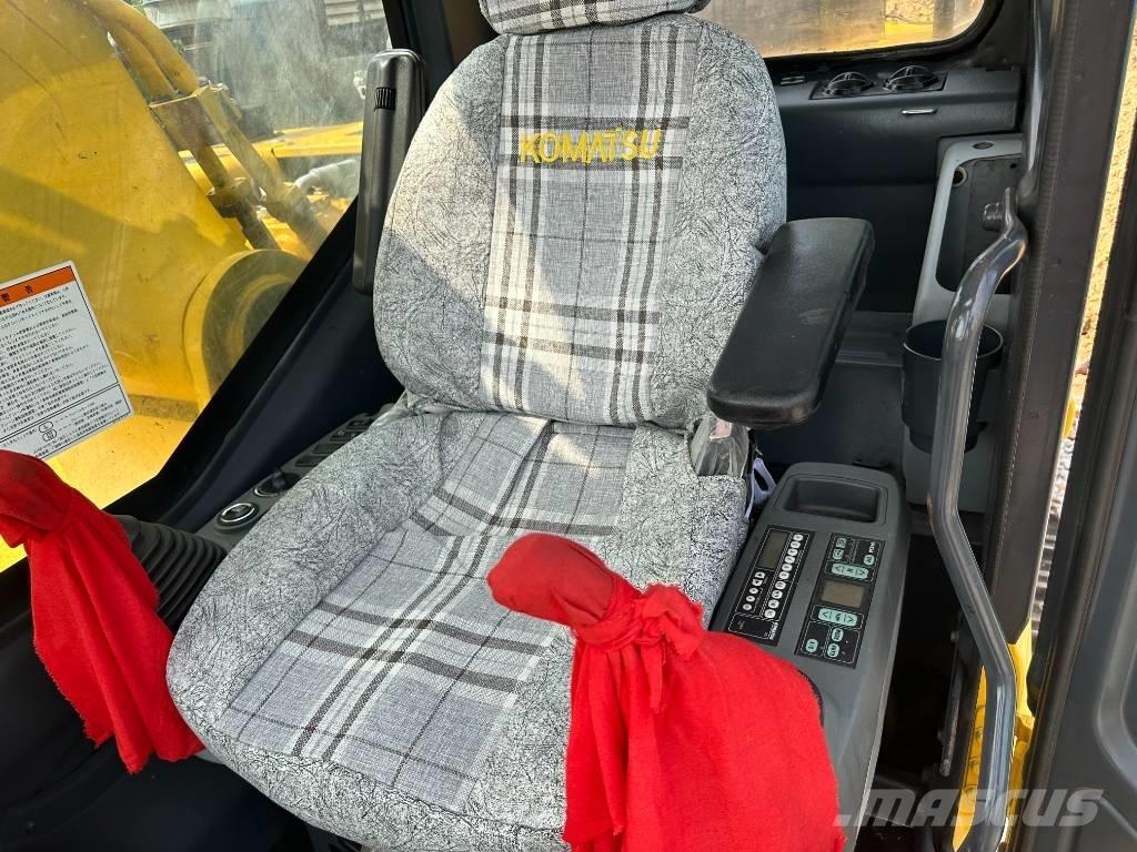 Komatsu PC 450-7 Escavadeiras de esteiras