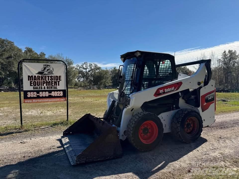 Bobcat S 64 Minicarregadeiras