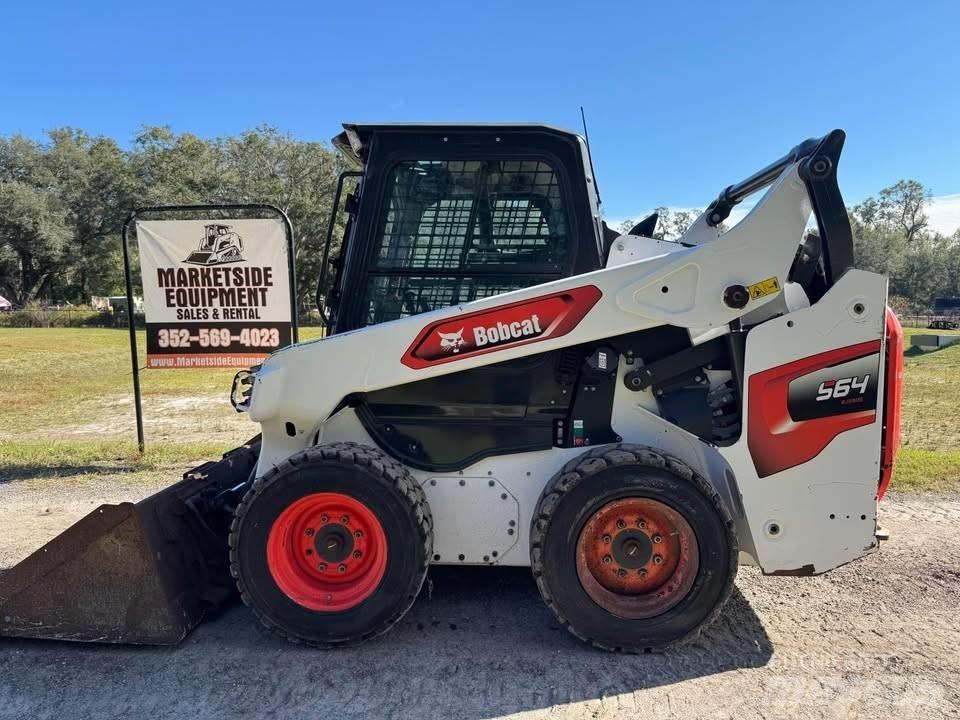 Bobcat S 64 Minicarregadeiras