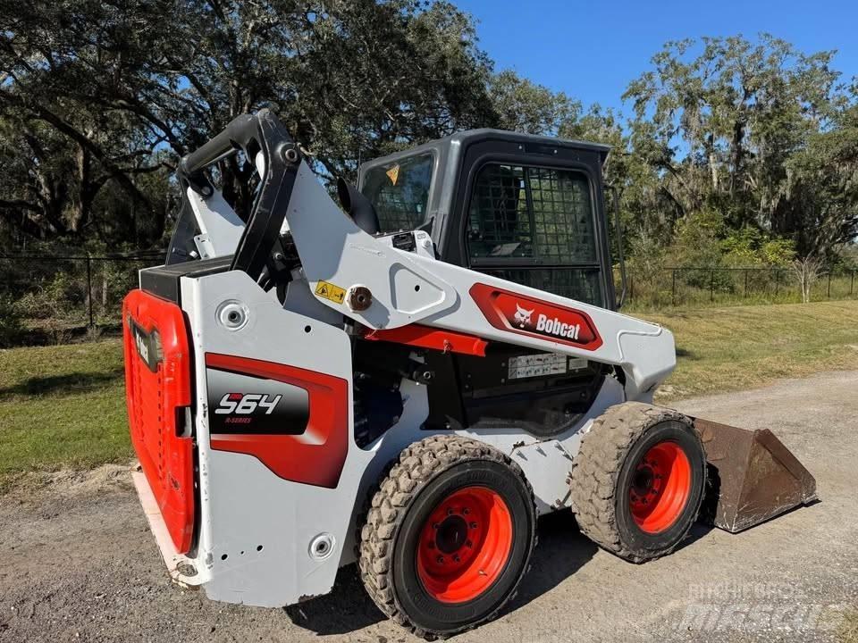 Bobcat S 64 Minicarregadeiras