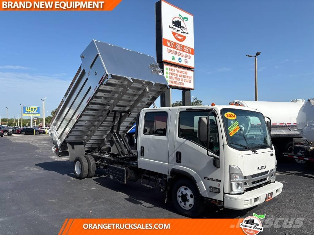 Isuzu NPR HD Camiões de chassis e cabine