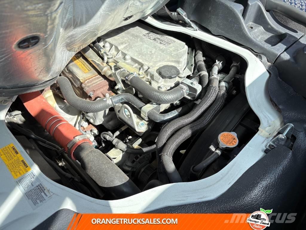 Isuzu NPR HD Camiões de chassis e cabine