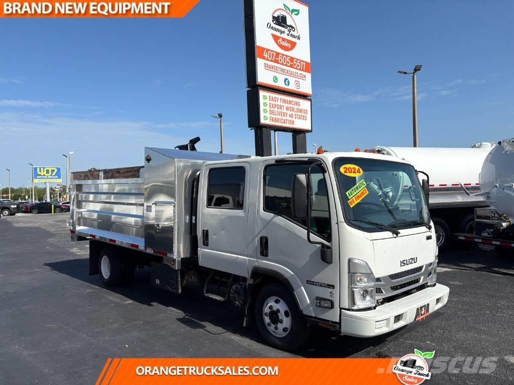 Isuzu NPR HD Camiões de chassis e cabine
