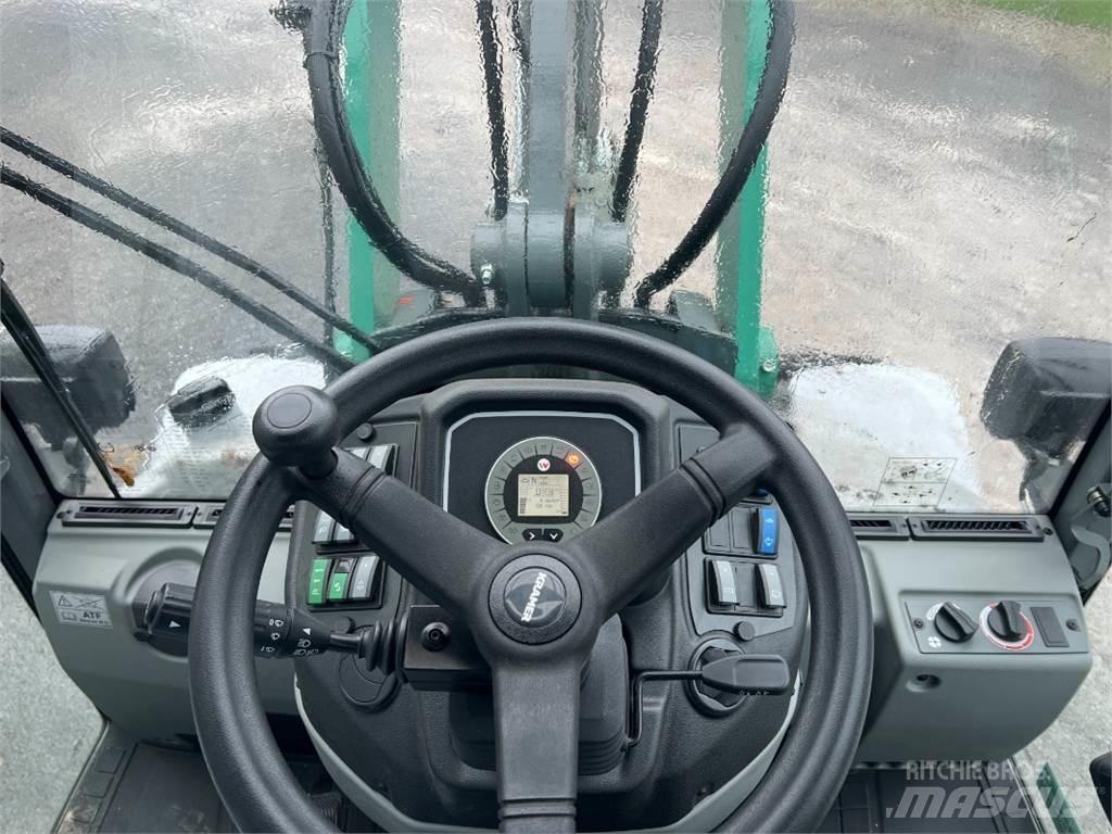 Kramer KL 37.8 Carregadeiras de rodas