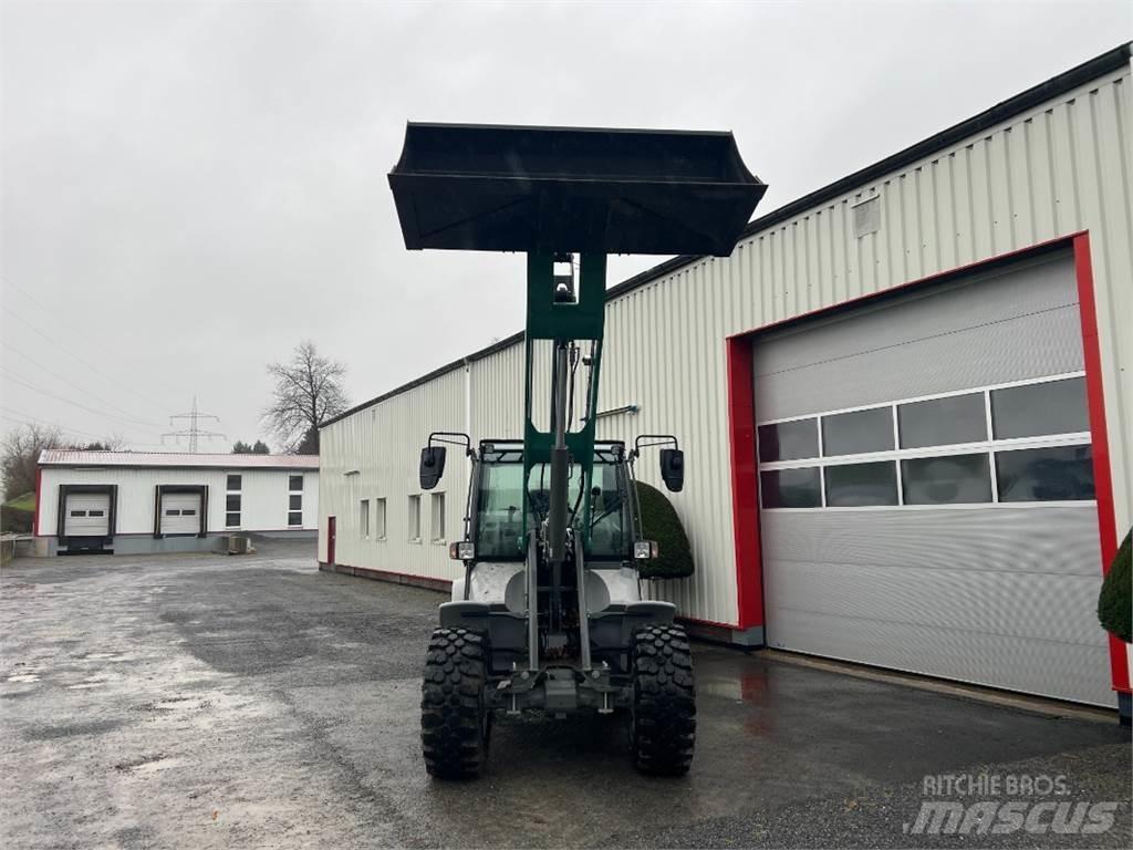 Kramer KL 37.8 Carregadeiras de rodas
