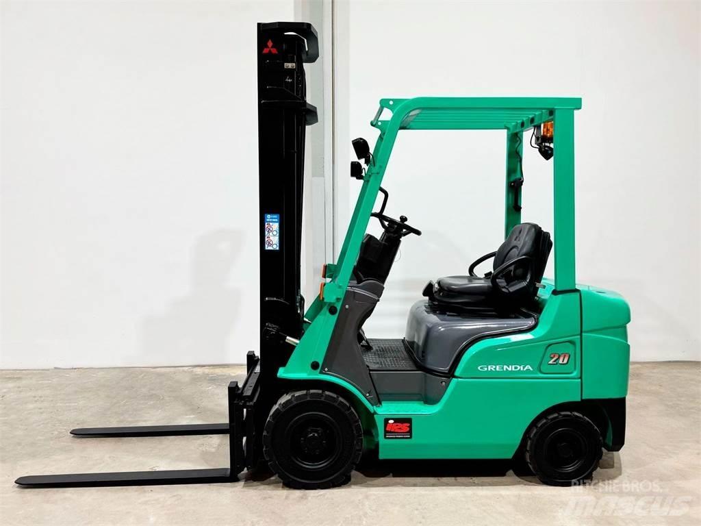 Mitsubishi FD20NT Empilhadores Diesel