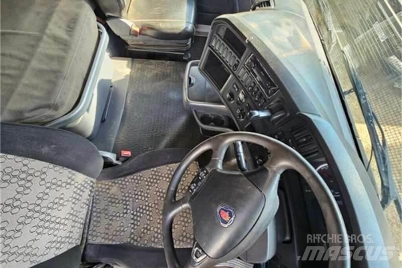 Scania R SERIES Outros Camiões