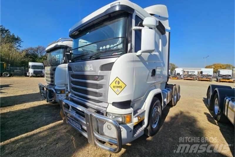 Scania R SERIES Outros Camiões