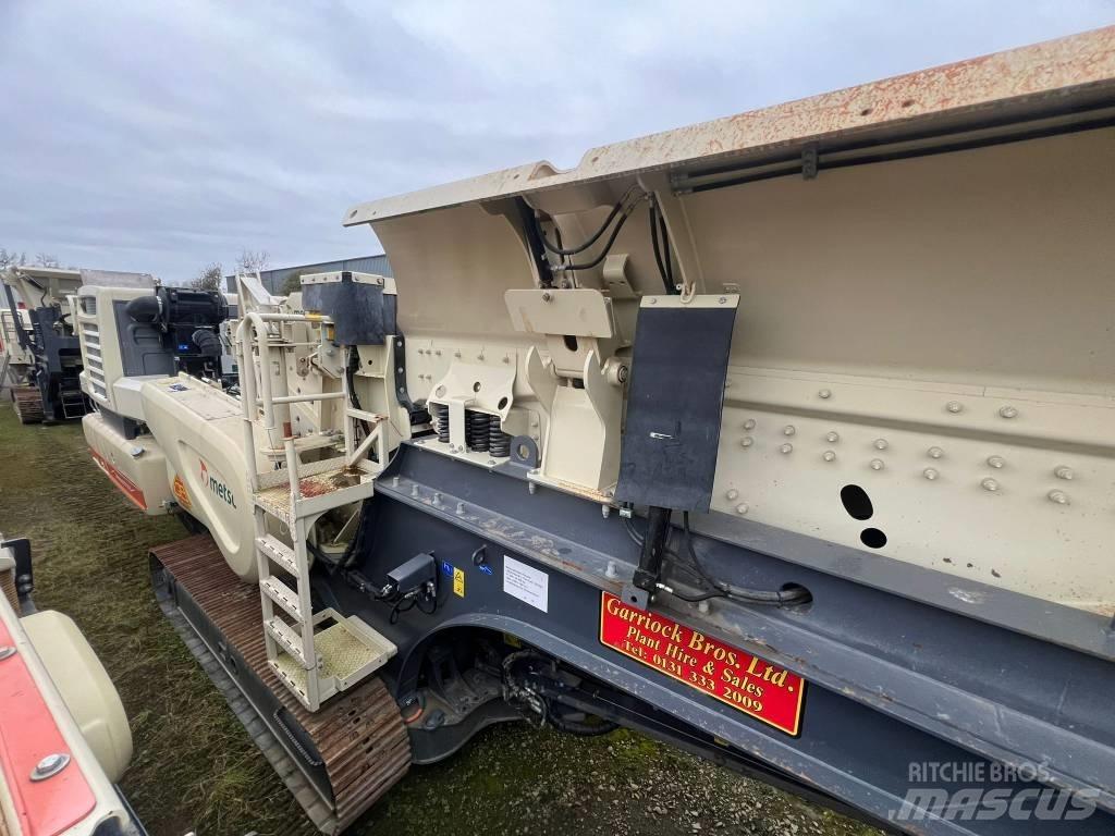 Metso LT 1213 Britadeiras