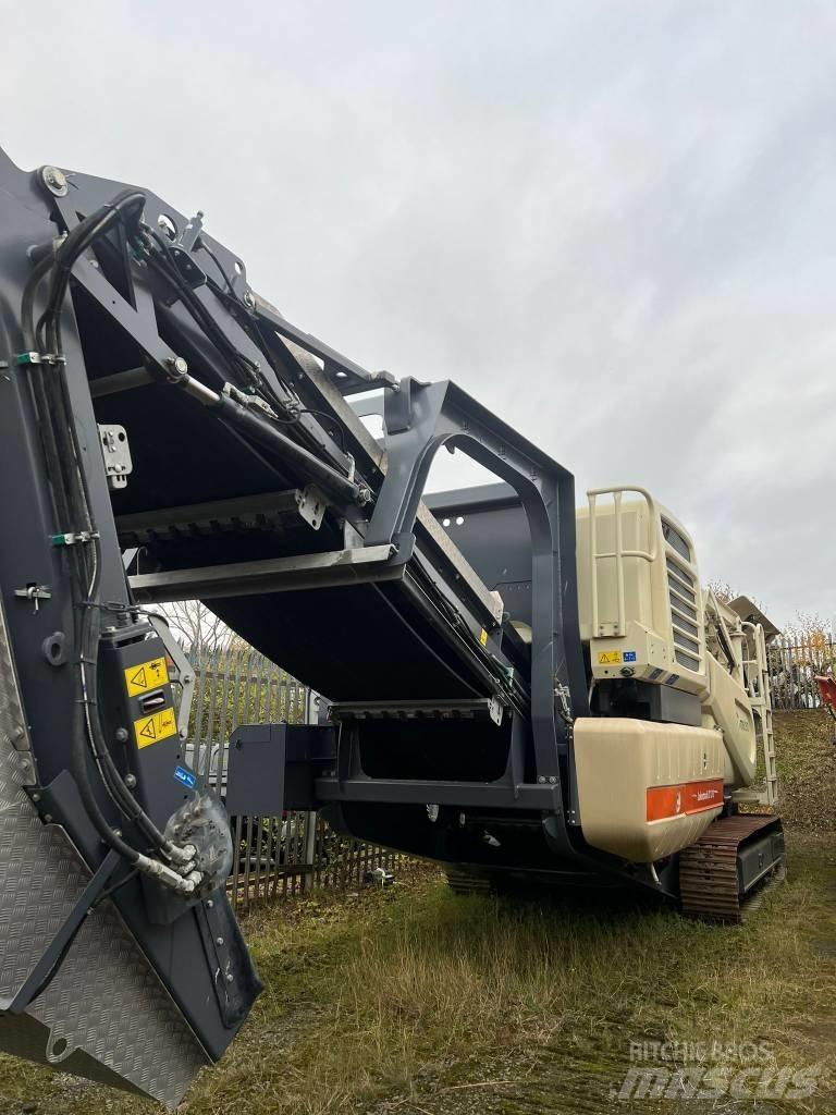 Metso LT 1213 Britadeiras