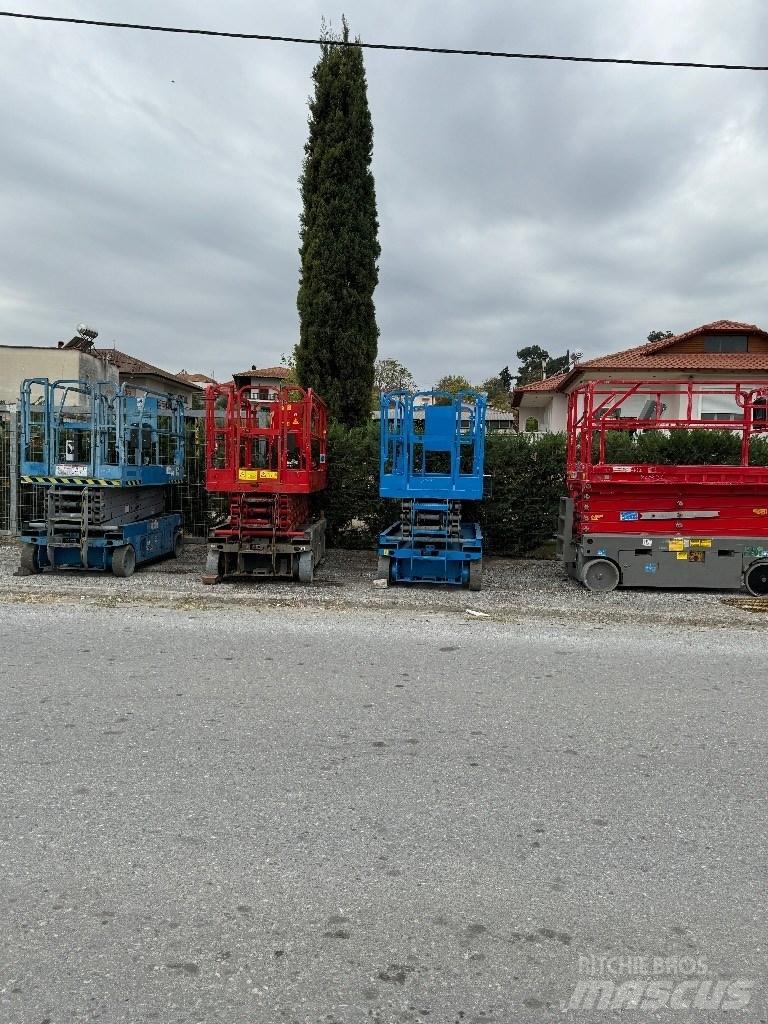 Genie GS 2646 Outros elevadores e plataformas