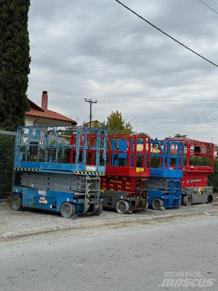 Genie GS 2646 Outros elevadores e plataformas