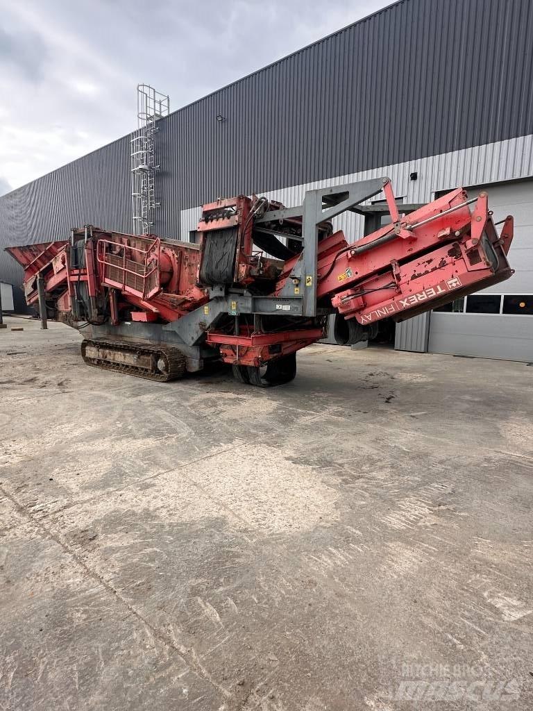 Finlay 883+ Crivos móveis