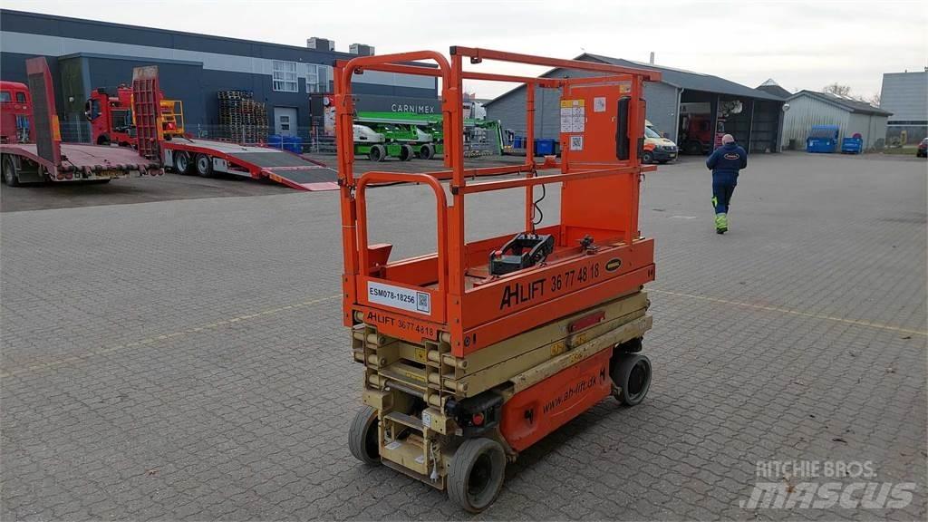 JLG 1930ES Elevadores de tesoura