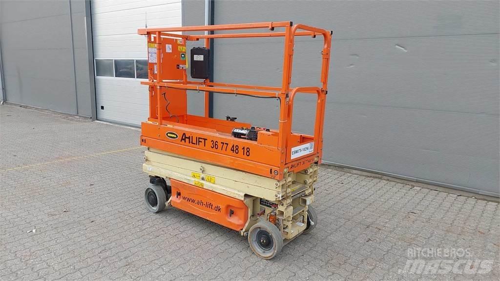 JLG 1930ES Elevadores de tesoura