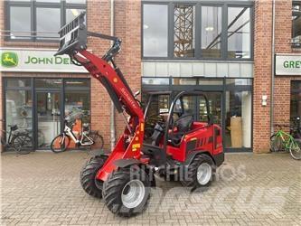 Schäffer 2630 SLT Minicarregadeiras