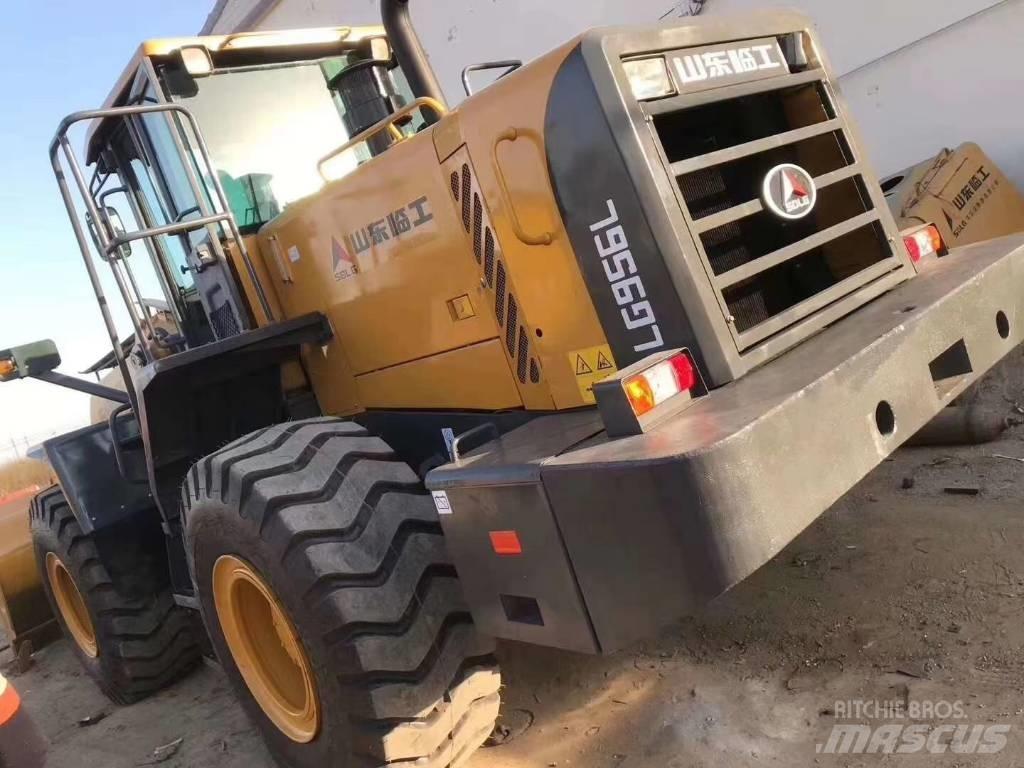 SDLG LG956L Carregadeiras de rodas